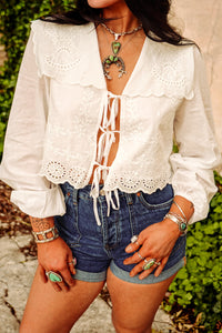 The Raywood Top