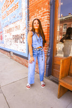 Load image into Gallery viewer, The Maybree Denim Vest
