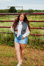 Load image into Gallery viewer, The Nalley Denim Skirt
