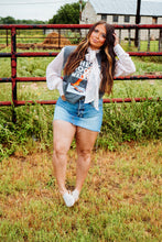 Load image into Gallery viewer, The Nalley Denim Skirt
