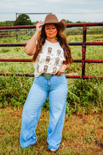 Load image into Gallery viewer, The Brown Boots Muscle Tank
