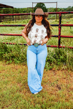 Load image into Gallery viewer, The Brown Boots Muscle Tank
