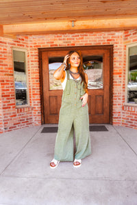 The High Hopes Overalls