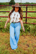Load image into Gallery viewer, The Brown Boots Muscle Tank
