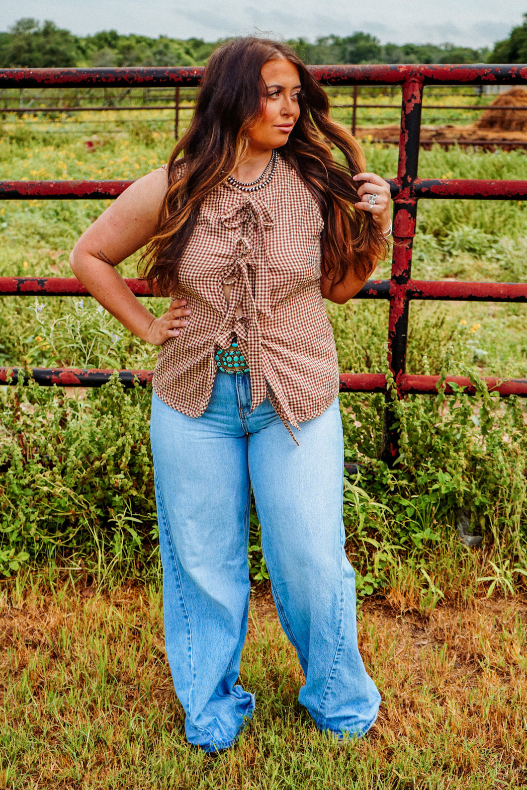 The Wrentham Top