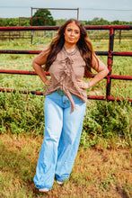 Load image into Gallery viewer, The Wrentham Top
