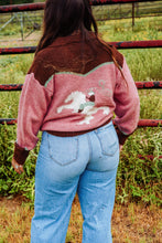 Load image into Gallery viewer, The Strang Jacket in Dusty Pink
