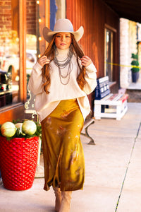 The Sanem Maxi Skirt