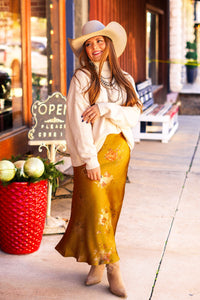 The Sanem Maxi Skirt