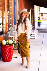 The Sanem Maxi Skirt