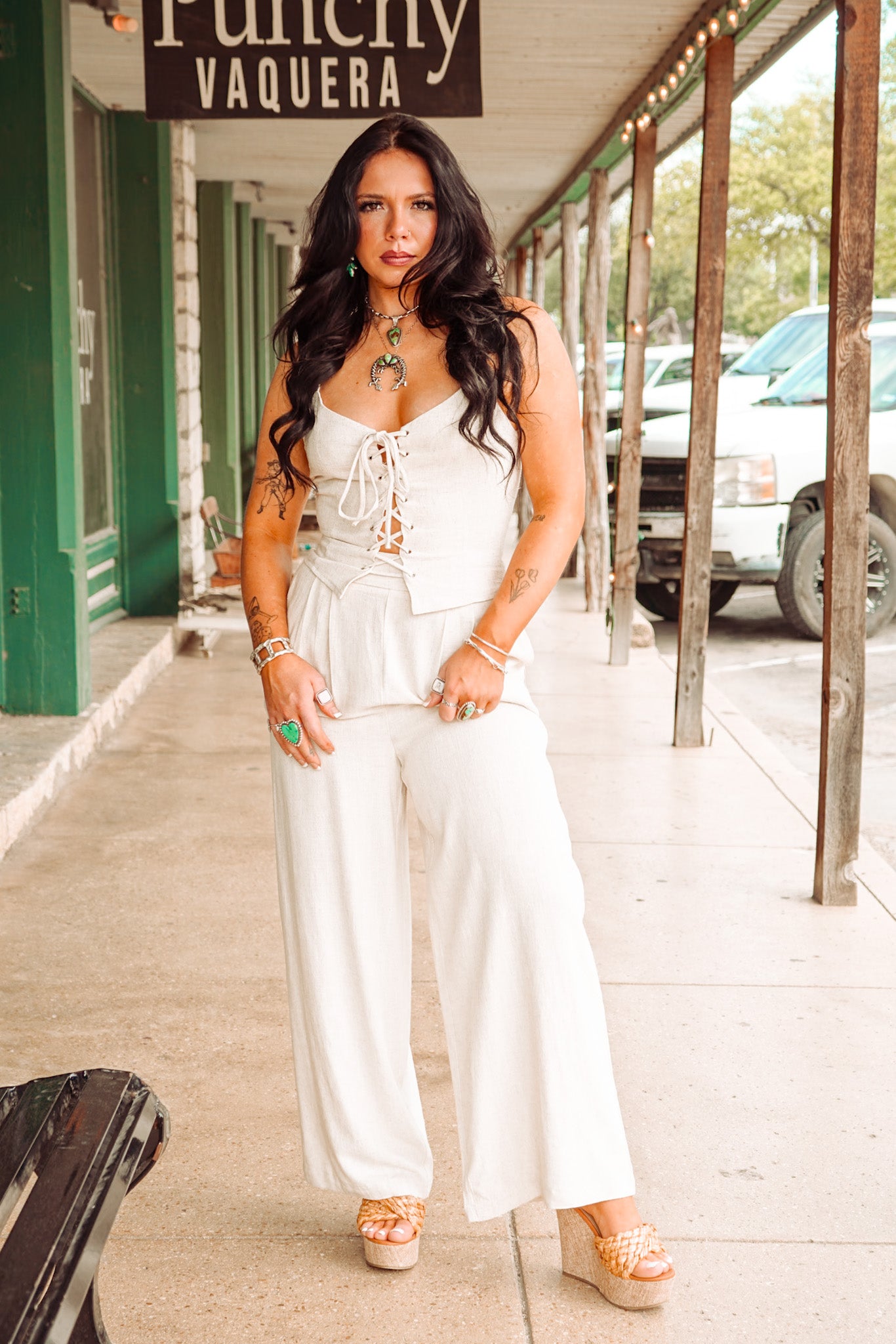 Jumpsuits/Rompers – Punchy Vaquera