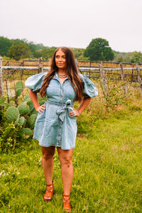 The Sparrow Dress