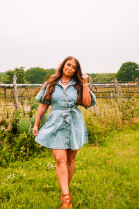 The Sparrow Dress