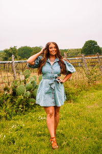 The Sparrow Dress