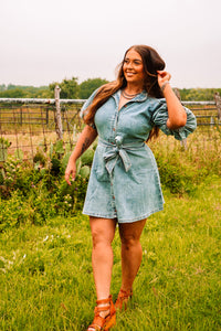 The Sparrow Dress