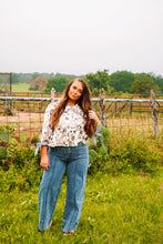 Load image into Gallery viewer, The Prairie Cowgirl Blouse
