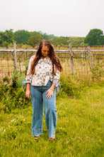 Load image into Gallery viewer, The Prairie Cowgirl Blouse
