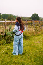 Load image into Gallery viewer, The Strang Jacket in Blue
