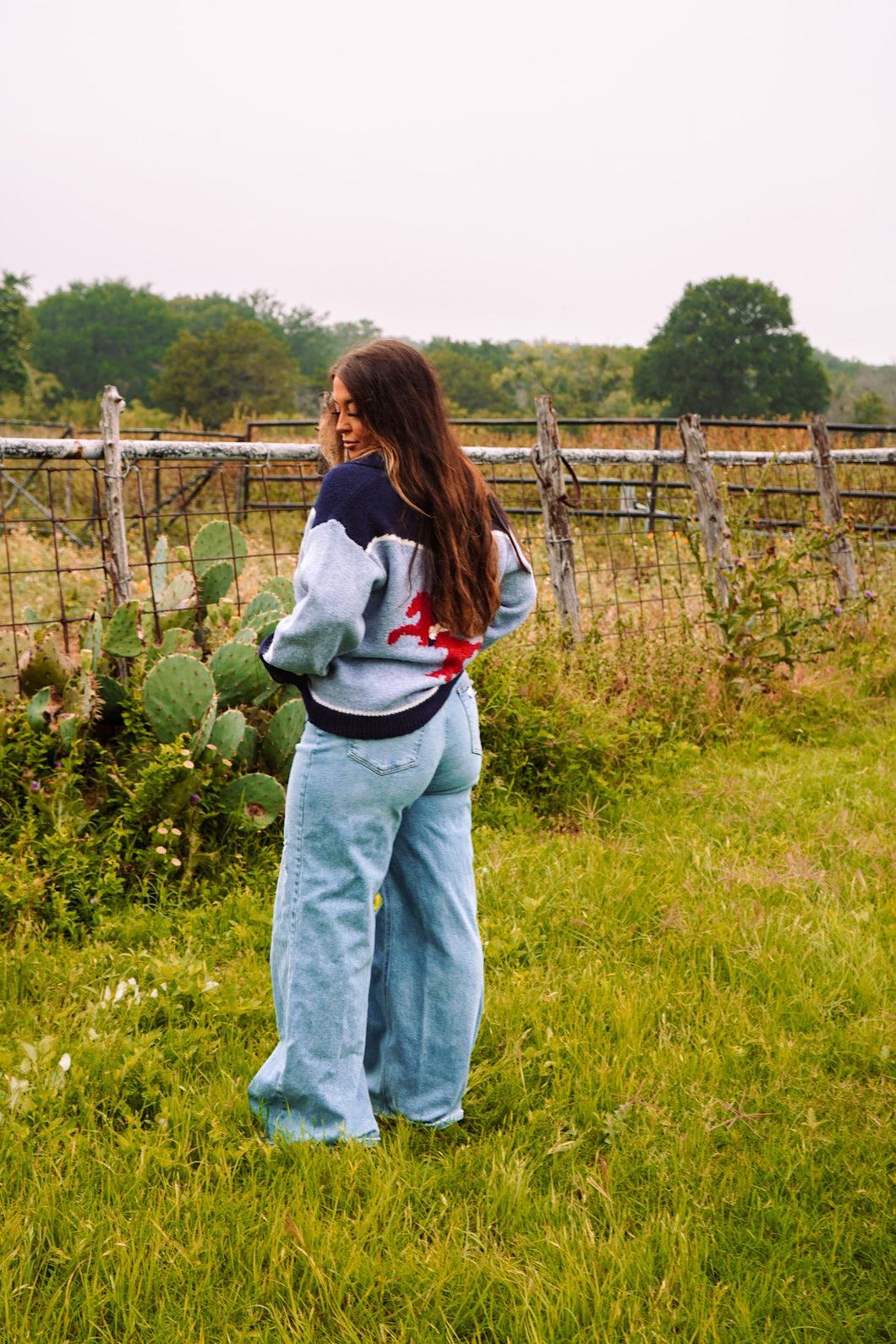The Strang Jacket in Blue
