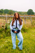 Load image into Gallery viewer, The Strang Jacket in Blue
