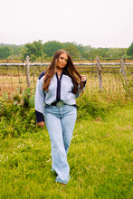 Load image into Gallery viewer, The Strang Jacket in Blue
