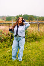 Load image into Gallery viewer, The Strang Jacket in Blue
