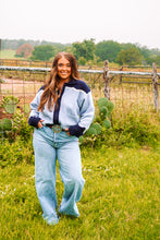 Load image into Gallery viewer, The Strang Jacket in Blue
