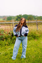Load image into Gallery viewer, The Strang Jacket in Blue
