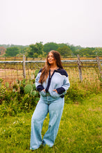 Load image into Gallery viewer, The Strang Jacket in Blue

