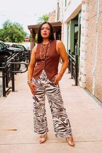 The Luttrell Pants