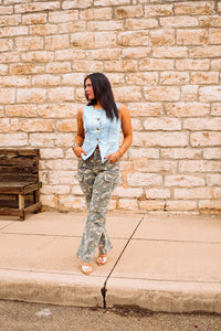 The Buck Camo Pants