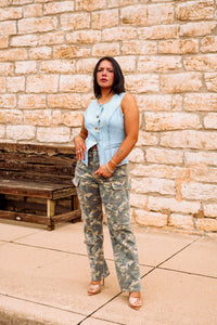 The Buck Camo Pants