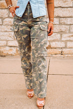 Load image into Gallery viewer, The Buck Camo Pants
