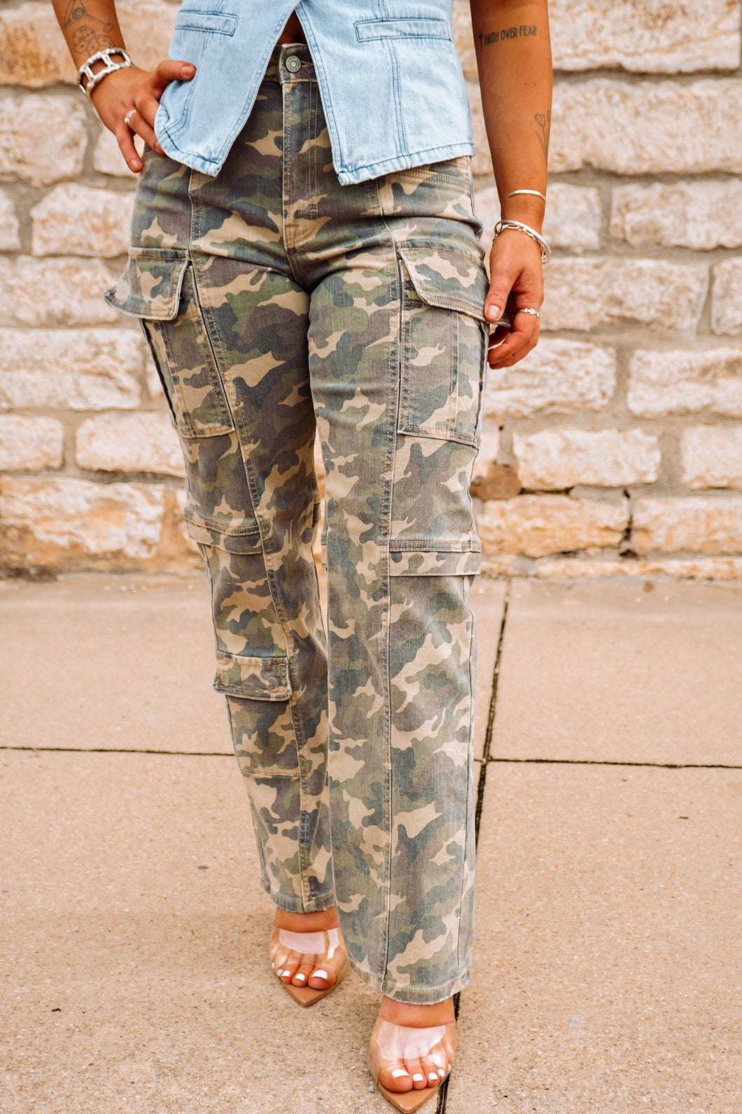 The Buck Camo Pants