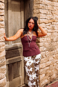The Maplewood Top