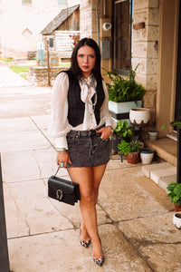 The Lytton Vest