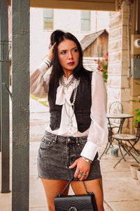 The Lytton Vest