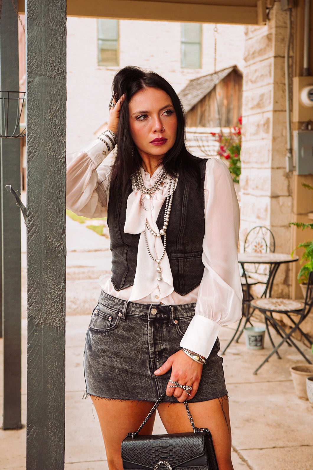 The Lytton Vest
