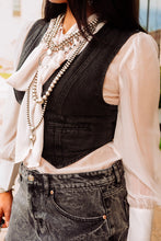 Load image into Gallery viewer, The Lytton Vest
