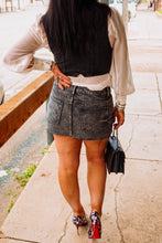 Load image into Gallery viewer, The Drayton Mini Skirt
