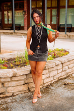 Load image into Gallery viewer, The Nero Top in Black
