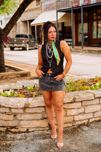 Load image into Gallery viewer, The Nero Top in Black

