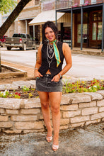 Load image into Gallery viewer, The Drayton Mini Skirt
