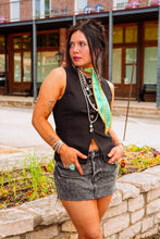 Load image into Gallery viewer, The Nero Top in Black
