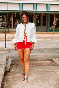 The Kree Boxy Shorts