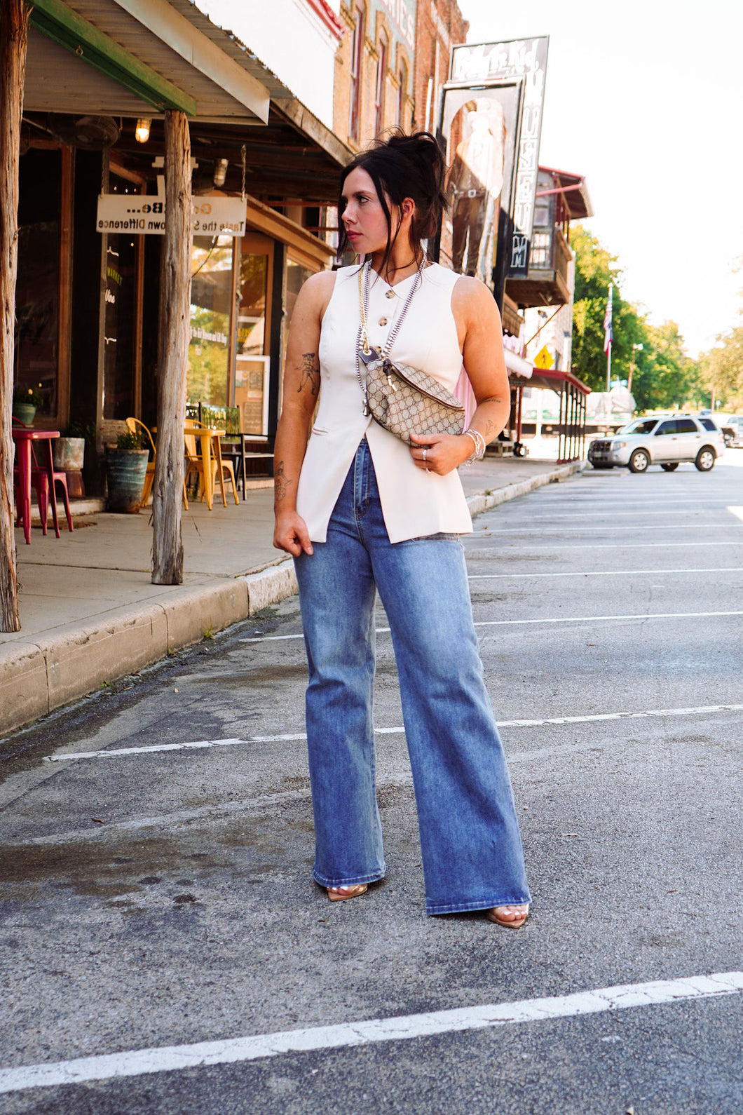 The Waer Denim Jeans