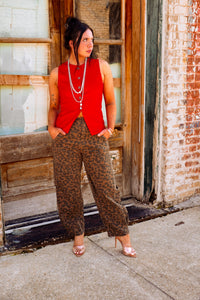 The Wild Side Jeans