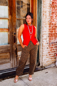 The Wild Side Jeans