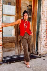 The Wild Side Jeans