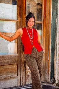 The Wild Side Jeans